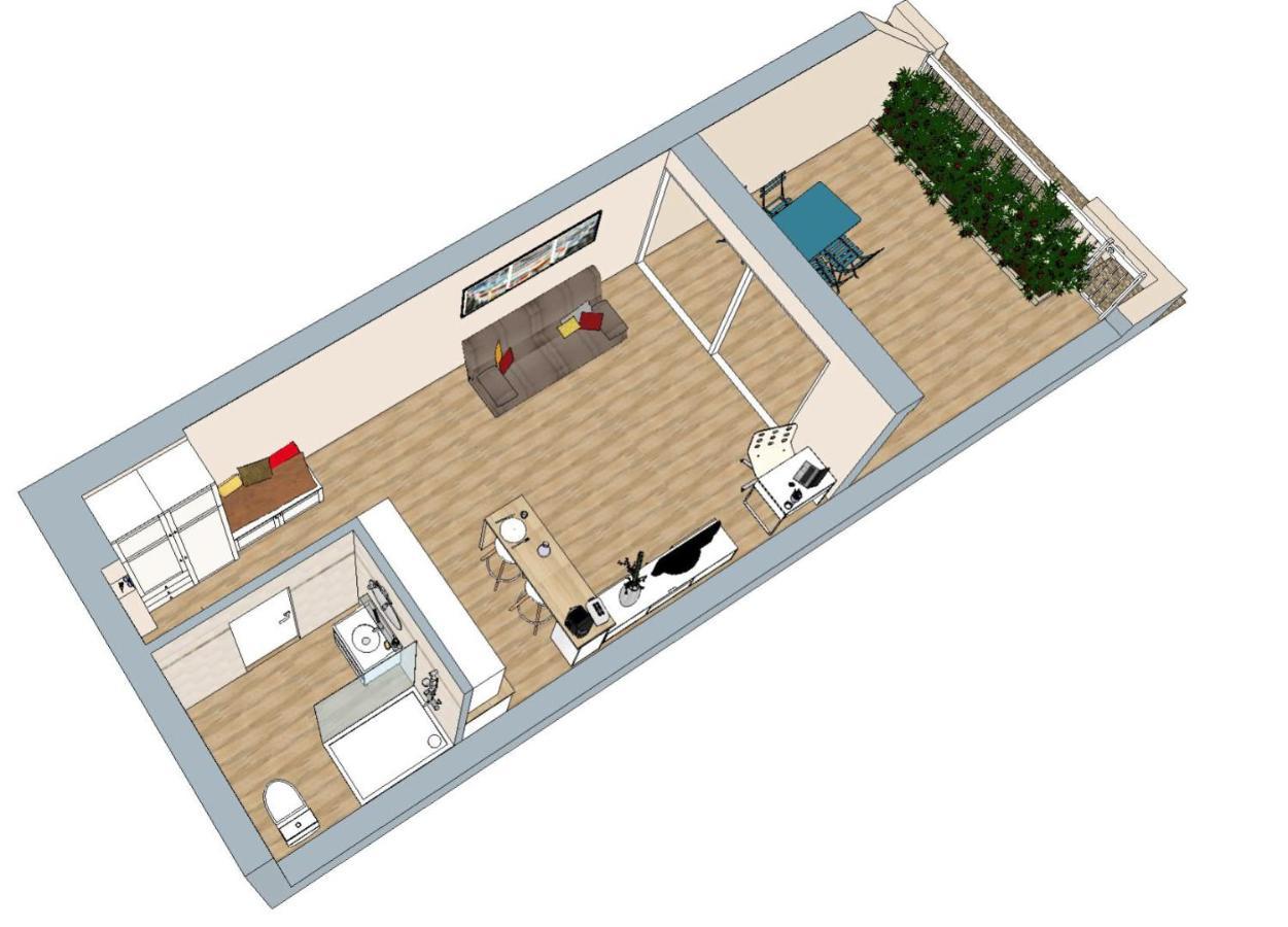 "Cote Charlemagne" Centre-Ville Garage Piscine Terrasse 카시스 외부 사진
