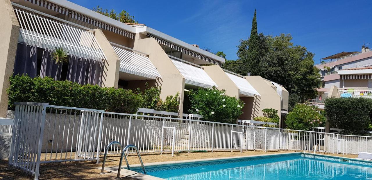 "Cote Charlemagne" Centre-Ville Garage Piscine Terrasse 카시스 외부 사진